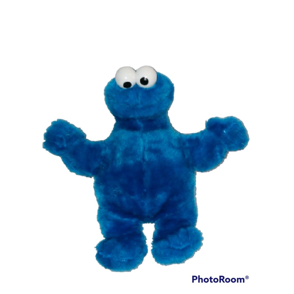 Cookie Monster Plush Toy